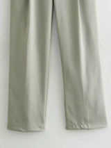 OPULA VINTAGE WIDE LEG TWO PIECE SET