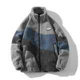 OPULA VINTAGE PATCHWORK WINTER COAT