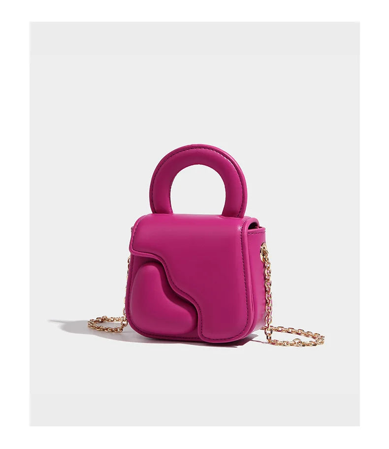 OPULA FEMME CHAIN LIPSTICK BAG