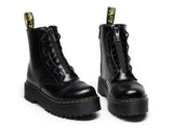 OPULA PUNK PLATFORM BOOTS