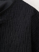 OPULA LACE UP CRACK JACKET
