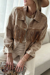 OPULA DESERT BIKER JACKET