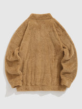 BROOKLYN FLUFFY COLLAR SHIRT