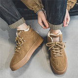 Lace up Outdoor Men Boots