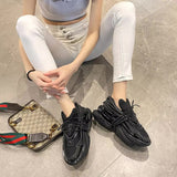 BULLET DESIGN CHUNKY SNEAKERS