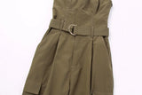OPULA SLEEVELESS JUMPSUIT