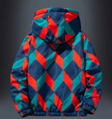 KOREAN STYLE PADDING JACKET