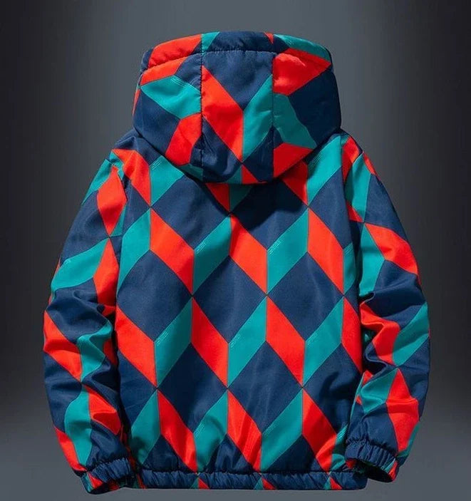 KOREAN STYLE PADDING JACKET