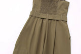 OPULA SLEEVELESS JUMPSUIT