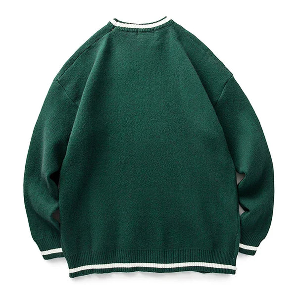 OPULA VINTAGE KNITTED JUMPER