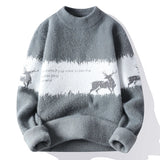 VINTAGE DEER PULLOVER