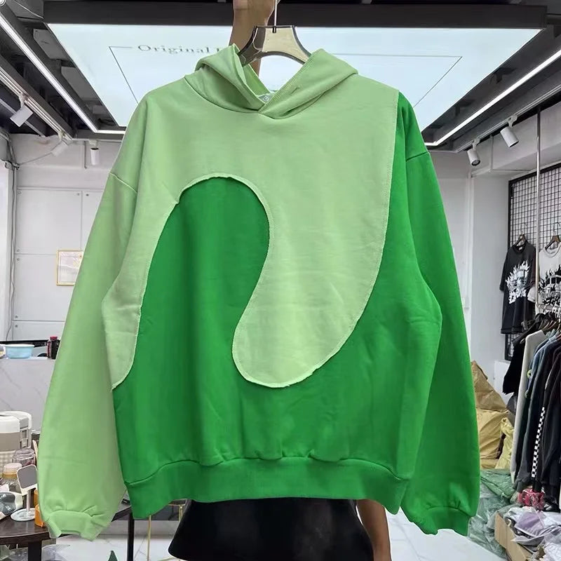 VINTAGE FLEECE HOODIE