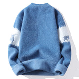 VINTAGE DEER PULLOVER