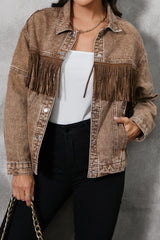 OPULA DESERT BIKER JACKET
