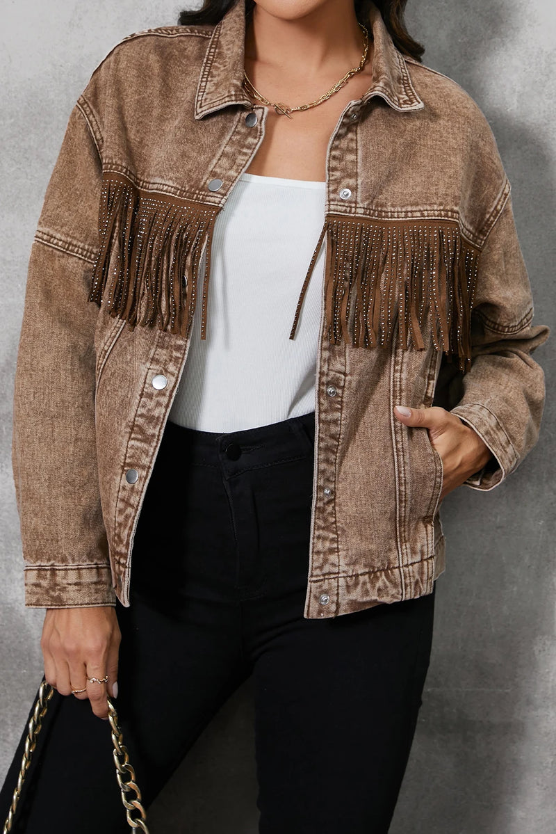 OPULA DESERT BIKER JACKET