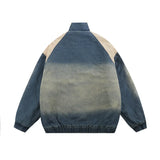 OPULA VINTAGE WASHED DENIM JACKET