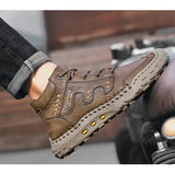 WILD TIGER OUTDOOR BOOTS