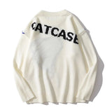 VINTAGE LOVE LOOSE PULLOVER