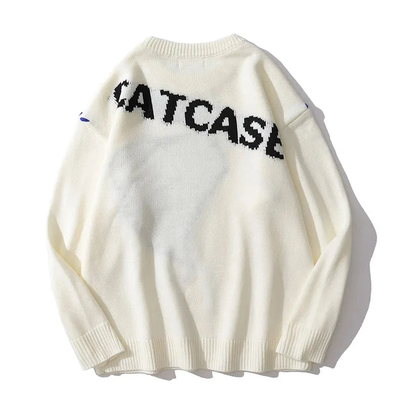 VINTAGE LOVE LOOSE PULLOVER