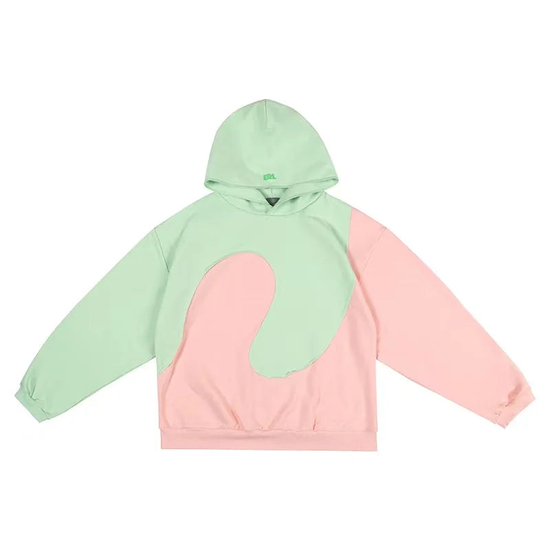 VINTAGE FLEECE HOODIE