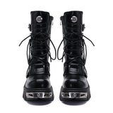 OPULA STREETSTAR METAL BOOTS