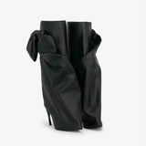 OPULA BRITISH STYLE RUNWAY BOOTS