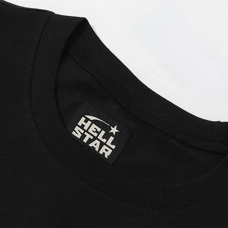 HELLSTAR UNIQUE PRINTS T-SHIRT