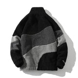 OPULA VINTAGE PATCHWORK WINTER COAT