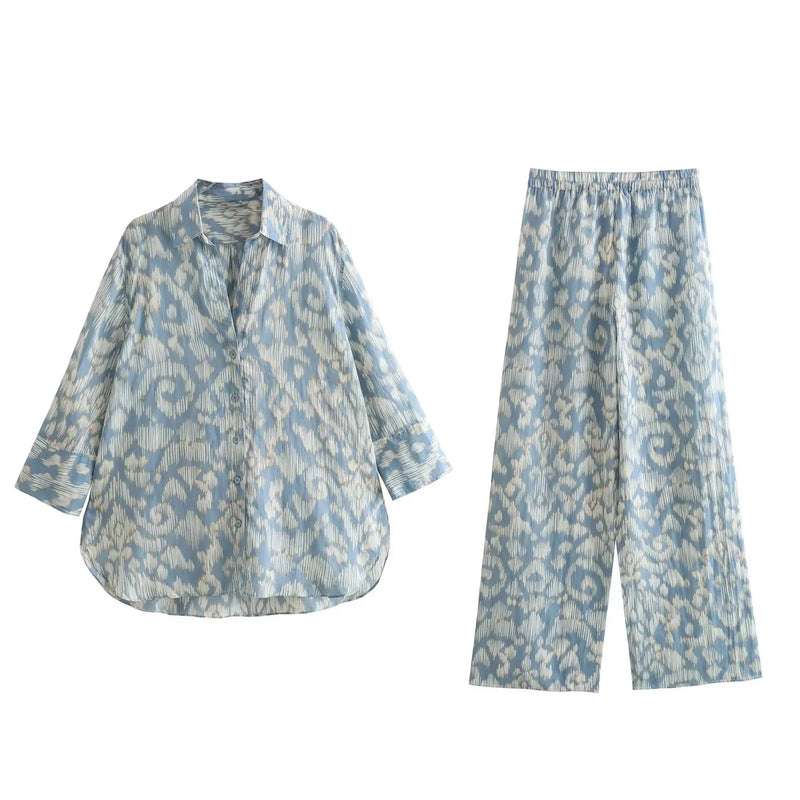 OPULA SINGLE LAPEL SUMMER DRESS