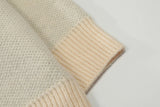 RETRO OVERSIZED KNITTED KAZAK