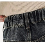 AMERICAN STYLE BAGGY RETRO JEANS