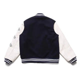 BAGGY OVERSIZE BASEBALL JACKET
