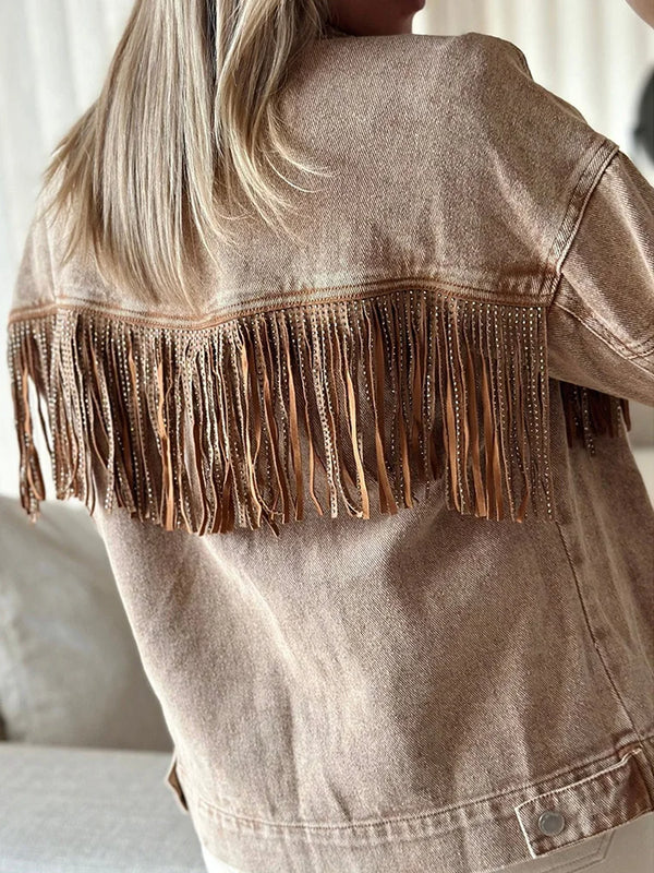 OPULA DESERT BIKER JACKET