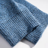 KNITTED SHARK LOOSE JUMPER