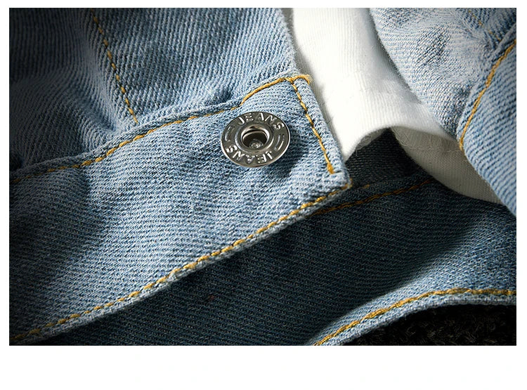 OPULA STREETSTAR CASUAL DENIM CEKET