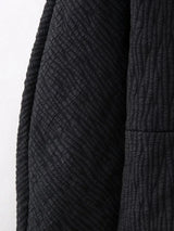 OPULA LACE UP CRACK JACKET