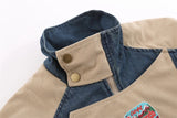 OPULA VINTAGE WASHED DENIM JACKET