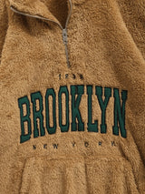 BROOKLYN FLUFFY COLLAR SHIRT