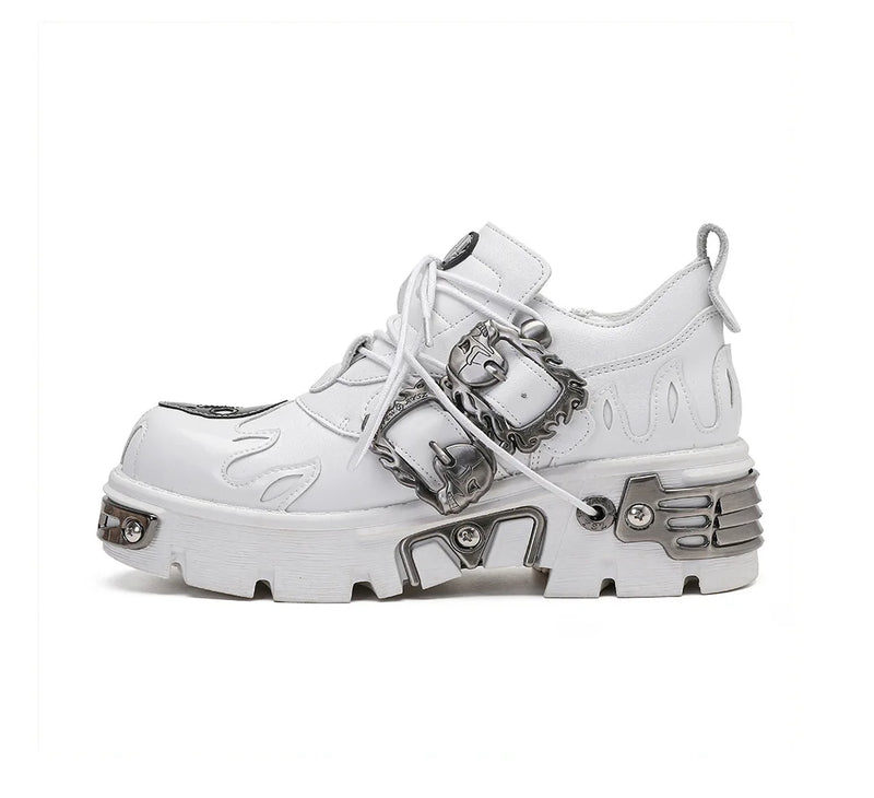 OPULA BRITISH STYLE CASUAL BOOTS