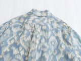 OPULA SINGLE LAPEL SUMMER DRESS
