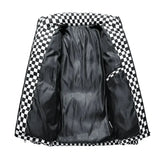 UNISEX PUFFY ZIP UP COAT