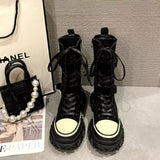 TWINKS RUGGED BOOTS