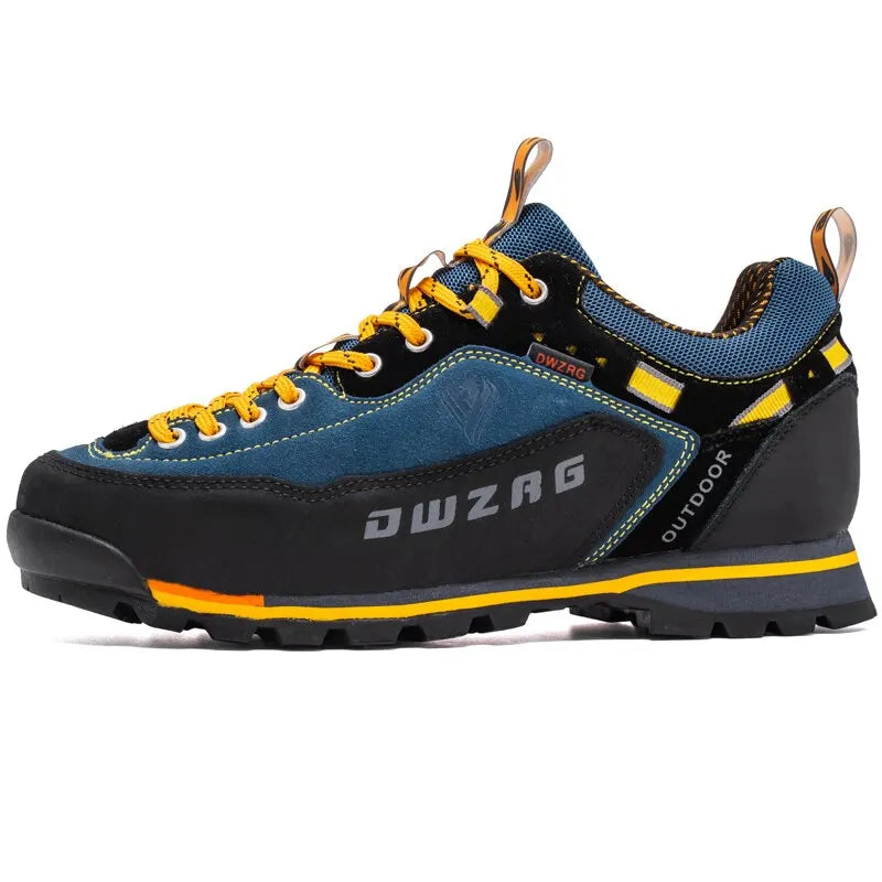 OUTDOOR CASUAL HIKING SNEAKERS