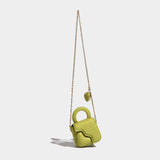 OPULA FEMME CHAIN LIPSTICK BAG