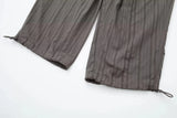 VINTAGE LACING TWO PIECE SUIT