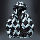 KOREAN STYLE PADDING JACKET