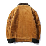 OPULA WINDBREAKER FURRY CEKET