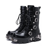 OPULA STREETSTAR METAL BOOTS