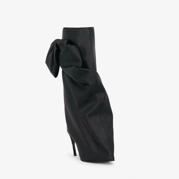 OPULA BRITISH STYLE RUNWAY BOOTS