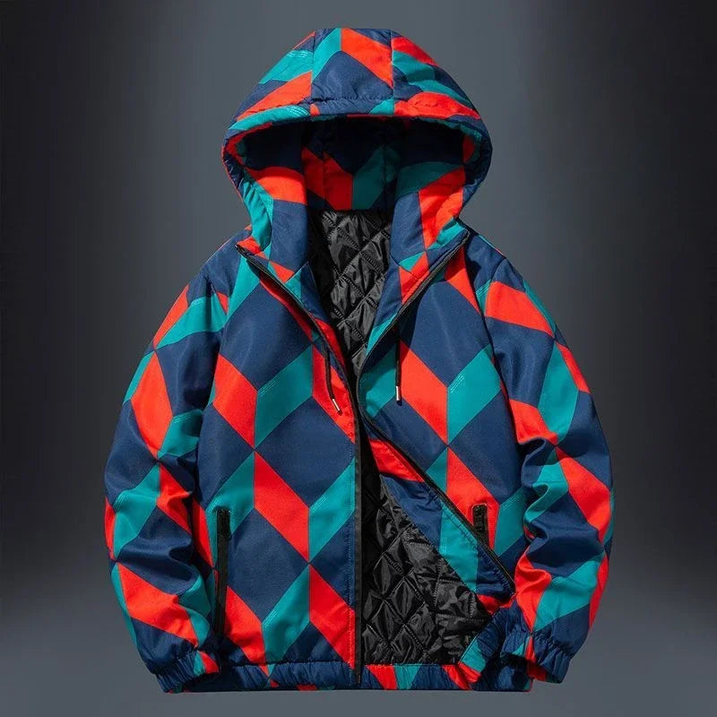 KOREAN STYLE PADDING JACKET